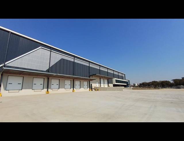 INDUSTRIAL PROPERTY TO RENT IN LOUWLARDIA
